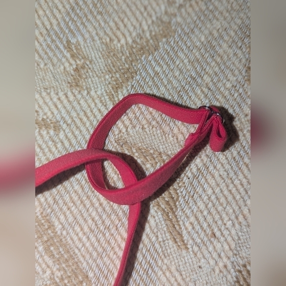 New without tags. Red Convertible Montelle Bra. 34C. - Picture 10 of 15